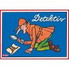 EFKO Detektiv Zavřiočko