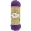 Alize Superwash Artisan 44 fialová
