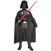 Detský kostým Darth Vader Deluxe Veľkosť - deti: S: 104 cm