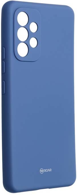 Púzdro Roar Colorful Jelly Samsung Galaxy A53 5G modré