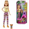 Bábika Barbie Big City Dreams HDF70