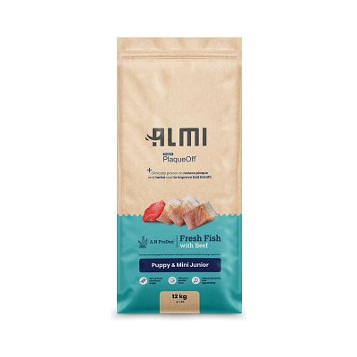 ALMI Puppy & Mini Junior 12kg