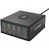 Nabíjačka sieťová Blitzwolf 868H, 2xUSB-A, 3xUSB typ C, 160W (868H)