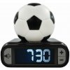 Budík Lexibook Detský futbalový budík s nočným osvetlením (3380743097800)