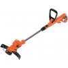 Kosačka strunová 450W záber 25cm Black and Decker BESTA525