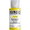 Akrylová farba Golden Fluid - 2008 Benzimidazolone Yellow Medium Objem: 30 ml