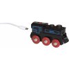 Brio Elektrický lokomotiva nabíjecí přes mini USB kabel