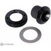 SRAM CRANK ARM BOLT KIT SELF-EXTRACTING M18/M30 DUB BLACK STEALTH