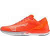 Dámska bežecká obuv Mizuno Wave Shadow 5 Neon Flame/White UK 6,5