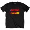 Ed Sheeran Tričko Equals Unisex Black M