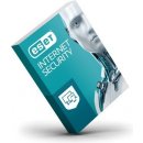 ESET internet security 1 lic. 12 mes.