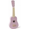 Kid's Concept Gitara dark pink
