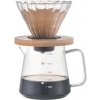 4Home Súprava na prekvapkávanú kávu Dripper, 600 ml