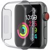 AppleKing puzdro s ochranou displeja pre Apple Watch 44mm - číre - možnosť vrátiť tovar ZADARMO do 30tich dní