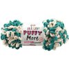 Alize Puffy More Zeleno-maslová 6542
