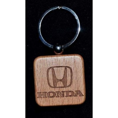 Prívesok na kľúče drevo HONDA od 1,95 € - Heureka.sk