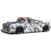 ARRMA Arrma Infraction Resto Mod 6S BLX 1:7 RTR stříbrná