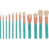 Sada štetcov na make-up Mimo – syntetické štetiny