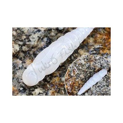 Libra Lures Largo Slim 3,4cm Biela 001 12ks