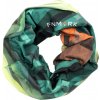 Multifunkčná šatka Finmark, FS-126 Zelená,Mix, UNI