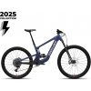 Elektrobicykel Santa Cruz Heckler SL C S MX matte dark blue M 24/25 - Odosielame do 24 hodín
