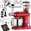 PLANETÁRNY KUCHYNSKÝ ROBOT MIXÉR BLENDER 2300W VEĽKÁ SADA 6v1