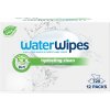 WATERWIPES Obrúsky vlhčené hydrating clean bez obsahu plastov 720 ks