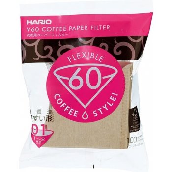 Hario V60-01 100 ks