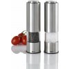 Elektrické mlynčeky na soľ a korenie Profi 2 ks