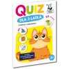 Quiz dla 3-latka Książka z naklejkami Kapitan Nauka (Osuchowska Zuzanna)(Brožovaná)