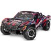 Traxxas Slash 1:10 HD VXL 4WD RTR červená