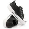TENISKY KARL LAGERFELD KAMPUS MAX III KARL NFT LACE KEEPER BLACK LTHR