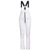 Lyžiarske nohavice Goldbergh Phoebe Ski Salopette White XL