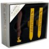 Harry Potter: Hufflepuff Wax Seal Set (Insight Editions)(Pevná)