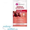 Pleťová maska Dermacol Intensive Lifting Mask pleťová maska 15 ml