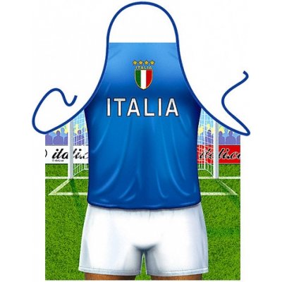 Itati Talianska futbalová zástera