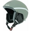 Lyžařská přilba SULOV SPHARE, stříbrná mat