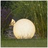 Kanlux Kanlux 24651 - Vonkajšia lampa STONO 1xE27/25W/230V pr. 30 cm IP65 KX2490 + záruka 3 roky zadarmo