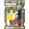 Wiky pistole set se 2 terči W110983