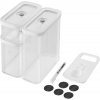 Zwilling Vákuovacia sada ZWILLING FRESH&SAVE CUBE M SET/5ks