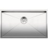 Blanco ZEROX 700 U IF nerez hodvábný lesk