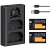 K&F LPE6NH 2250mAh