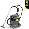 mokro suchý vysávač KARCHER NT 40/1 Tact Te M Wood 1.148-356.0 + predĺžená záruka