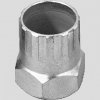 Stahovák vícekoleček Shimano pro elektrokola osa otvor 13mm nekalený