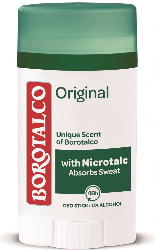 Borotalco Original deostick 40 ml