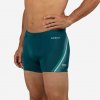 Decathlon pánske boxerkové plavky Fiti tyrkysové