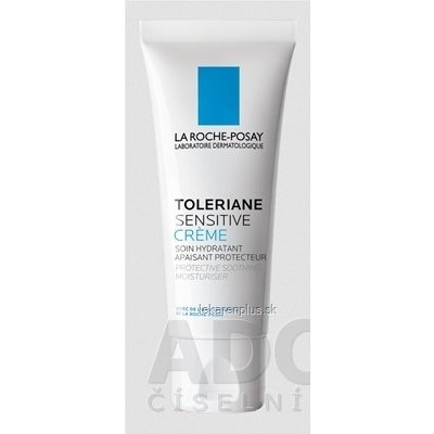 LA ROCHE-POSAY TOLERIANE SENSITIVE CRÉME krém (MB040400) 1x40 ml