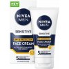 Nivea Men Pleťový krém na citlivú pleť Sensitive s OF 15, 75 ml