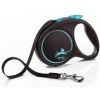 FLEXI BLACK DESIGN páska M 5m/25kg modrá Flexi
