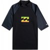 Pánska lycra BILLABONG Team Wave SS - rasta L